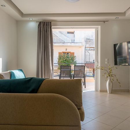 Hb Modern Apartments Tolón Extérieur photo