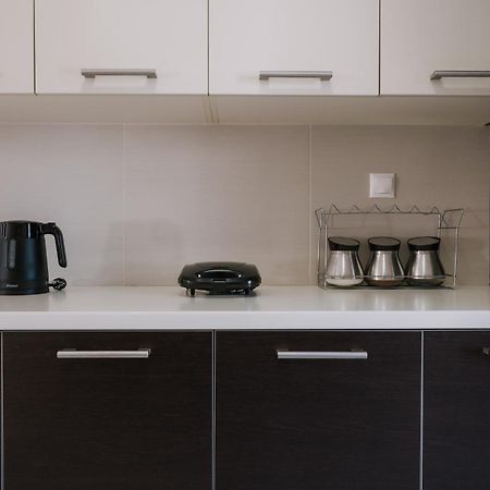 Hb Modern Apartments Tolón Extérieur photo