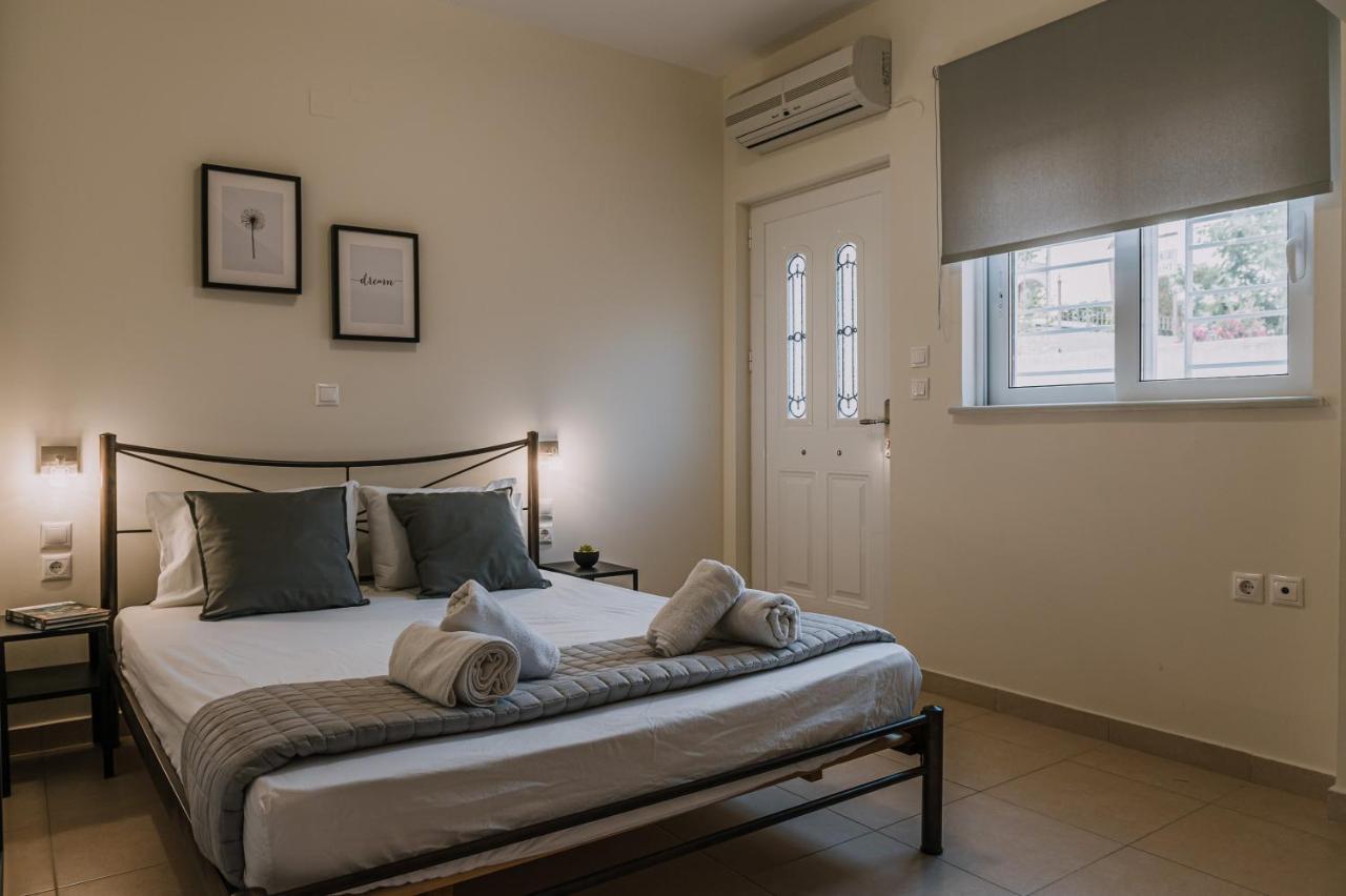 Hb Modern Apartments Tolón Extérieur photo