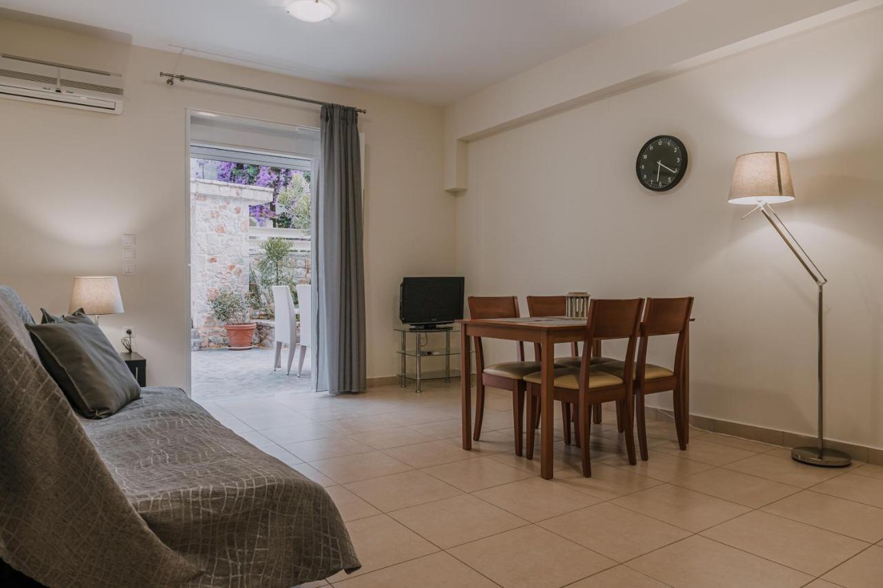 Hb Modern Apartments Tolón Extérieur photo