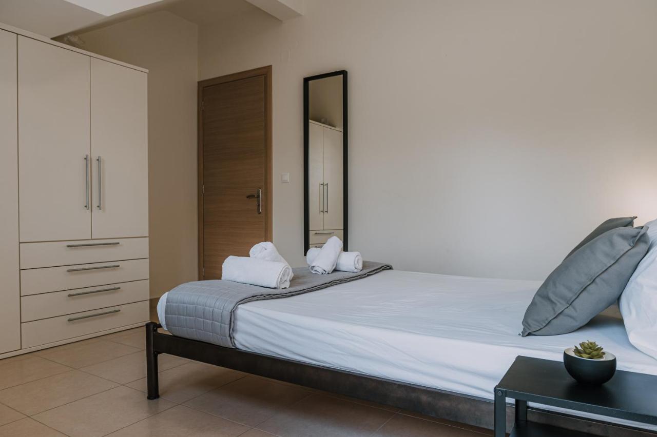 Hb Modern Apartments Tolón Extérieur photo