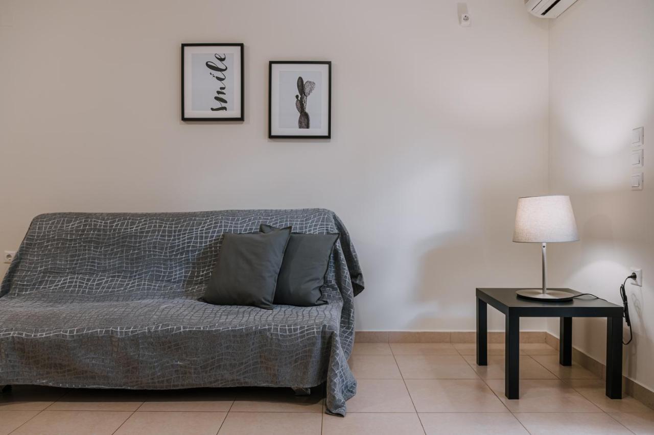Hb Modern Apartments Tolón Extérieur photo