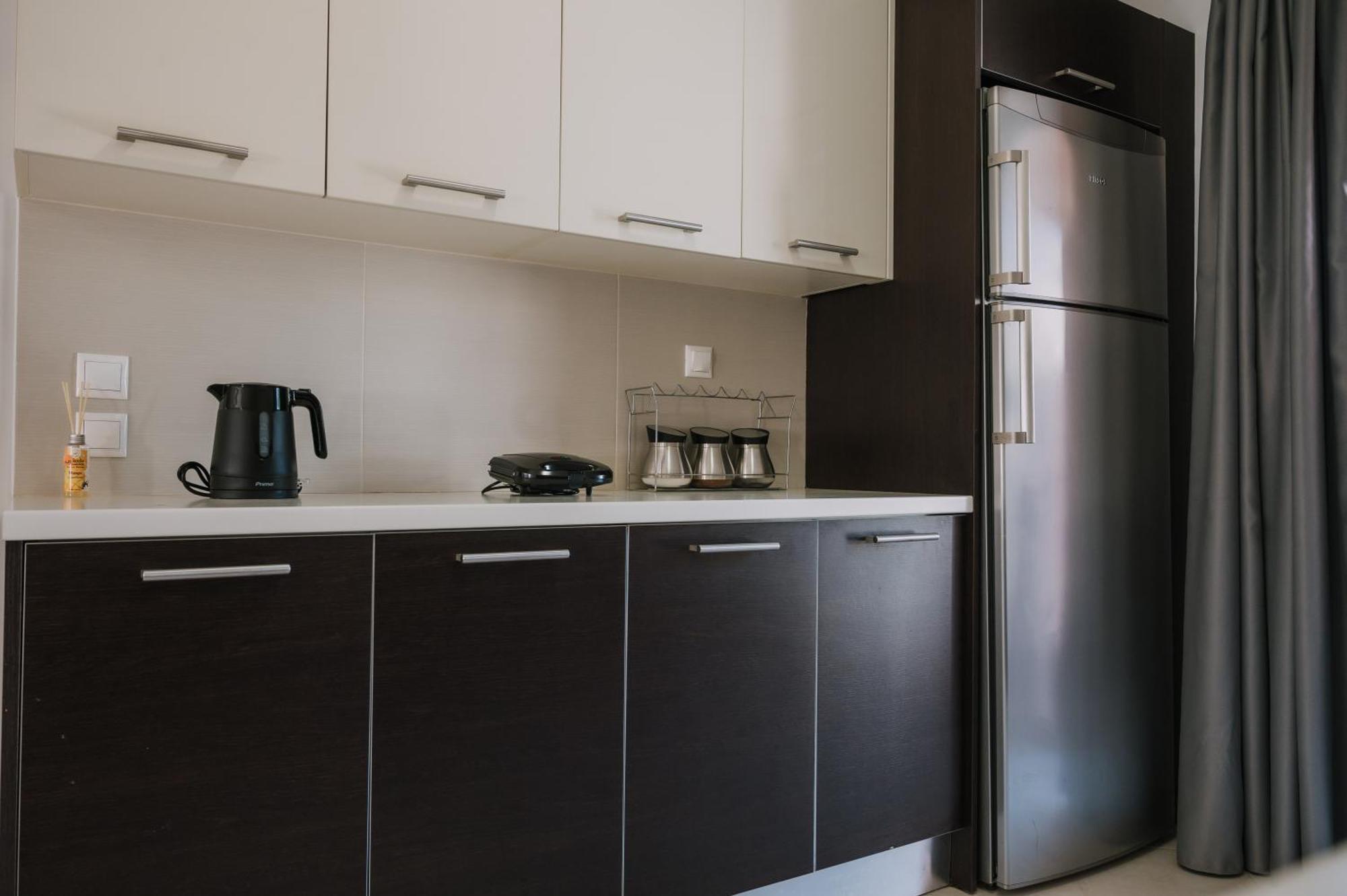 Hb Modern Apartments Tolón Extérieur photo