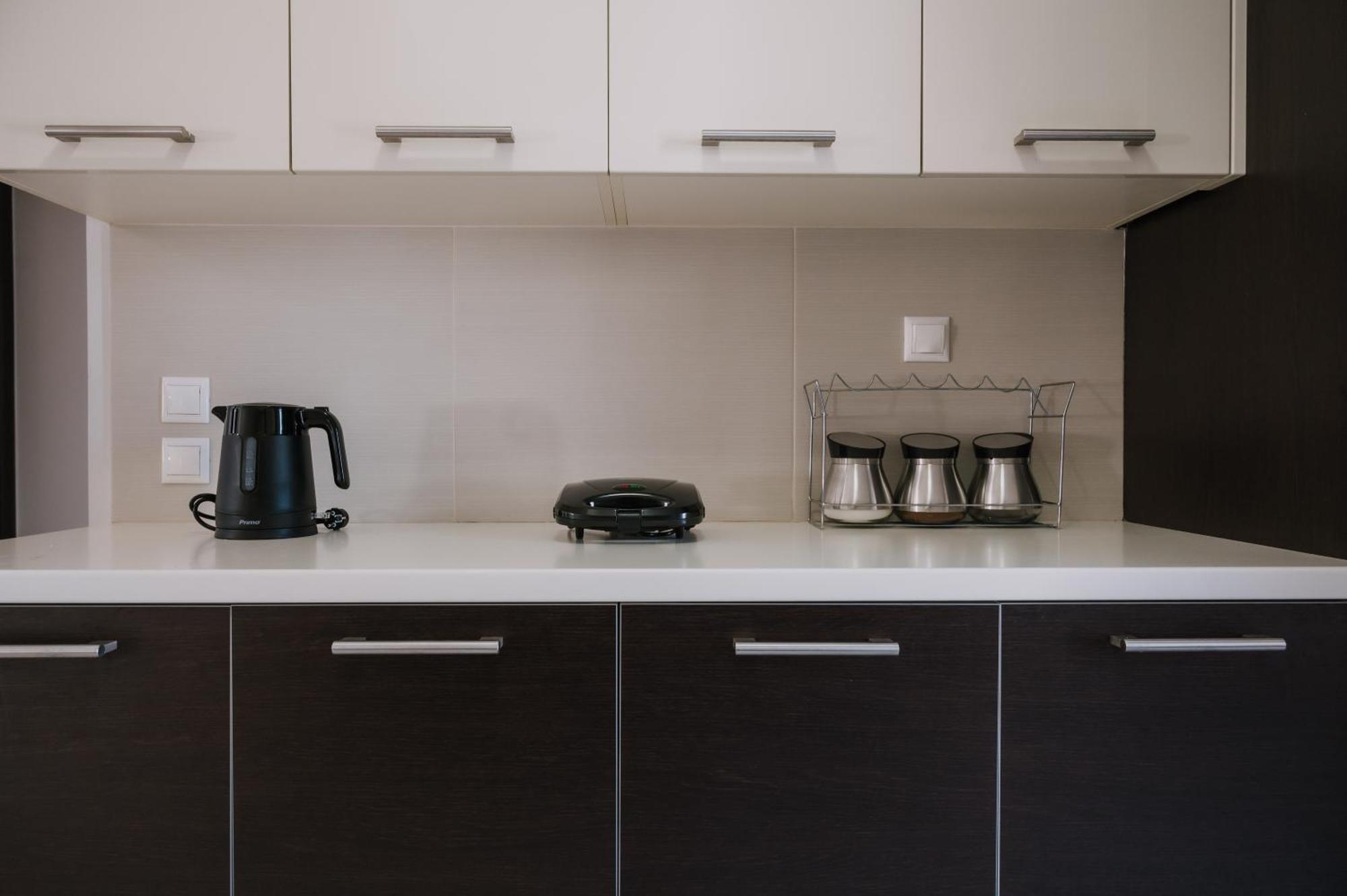 Hb Modern Apartments Tolón Extérieur photo