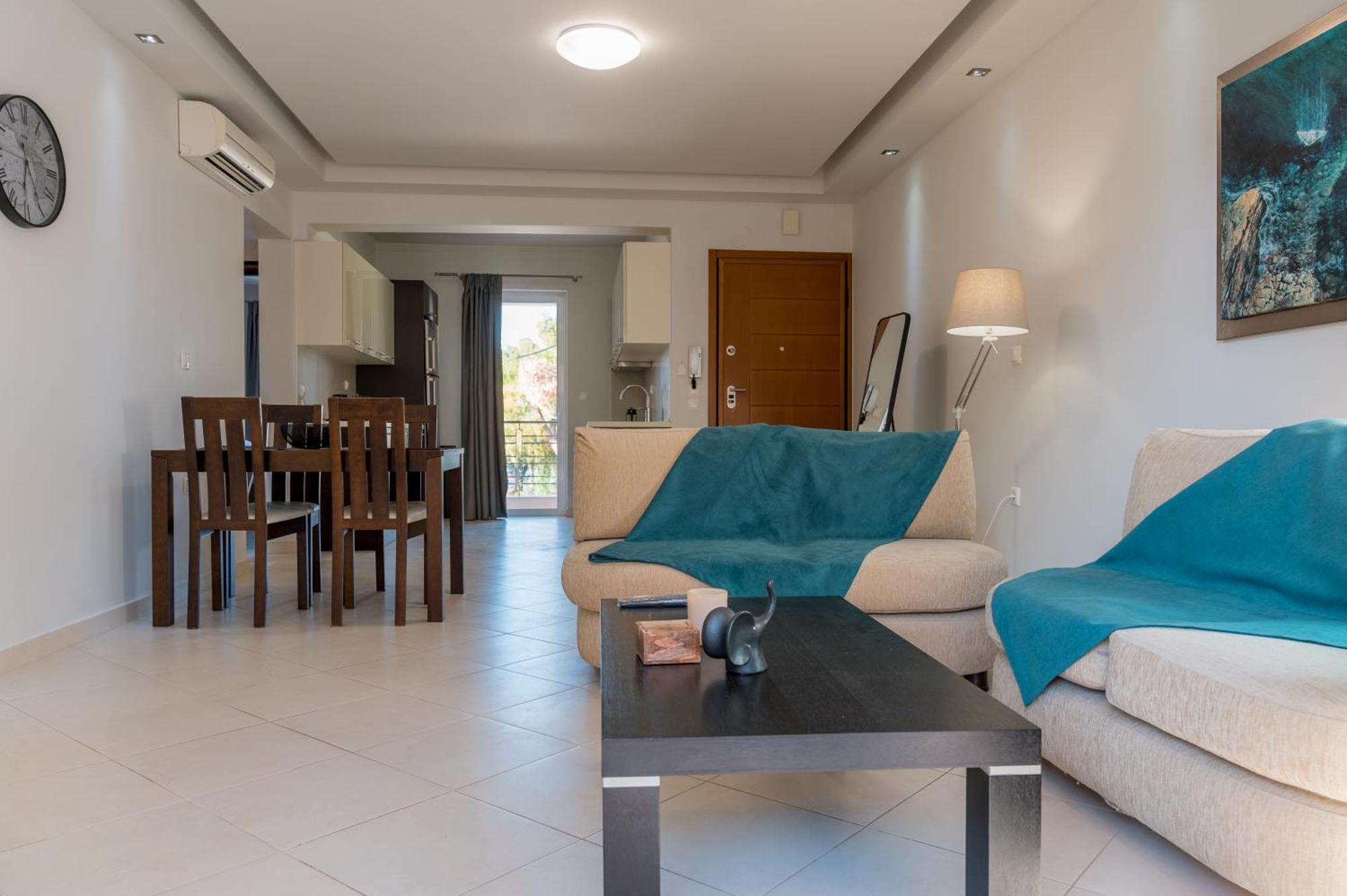 Hb Modern Apartments Tolón Extérieur photo