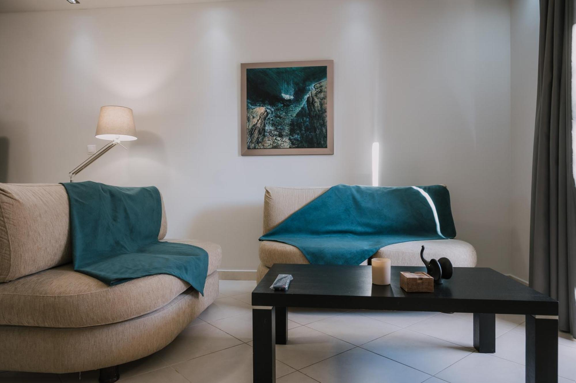 Hb Modern Apartments Tolón Extérieur photo