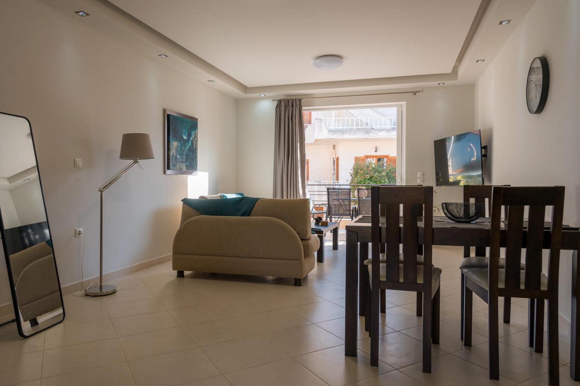 Hb Modern Apartments Tolón Extérieur photo