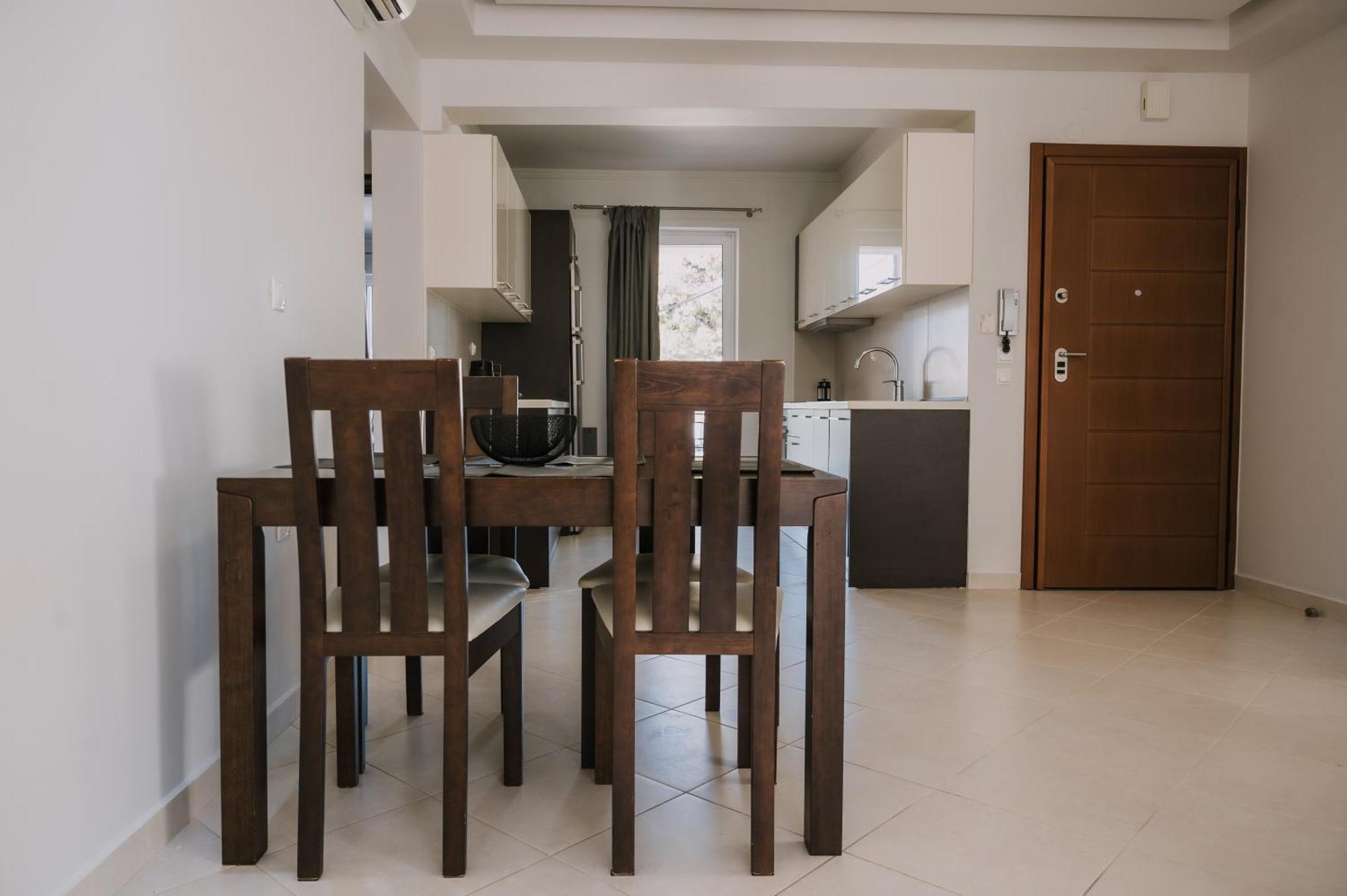 Hb Modern Apartments Tolón Extérieur photo