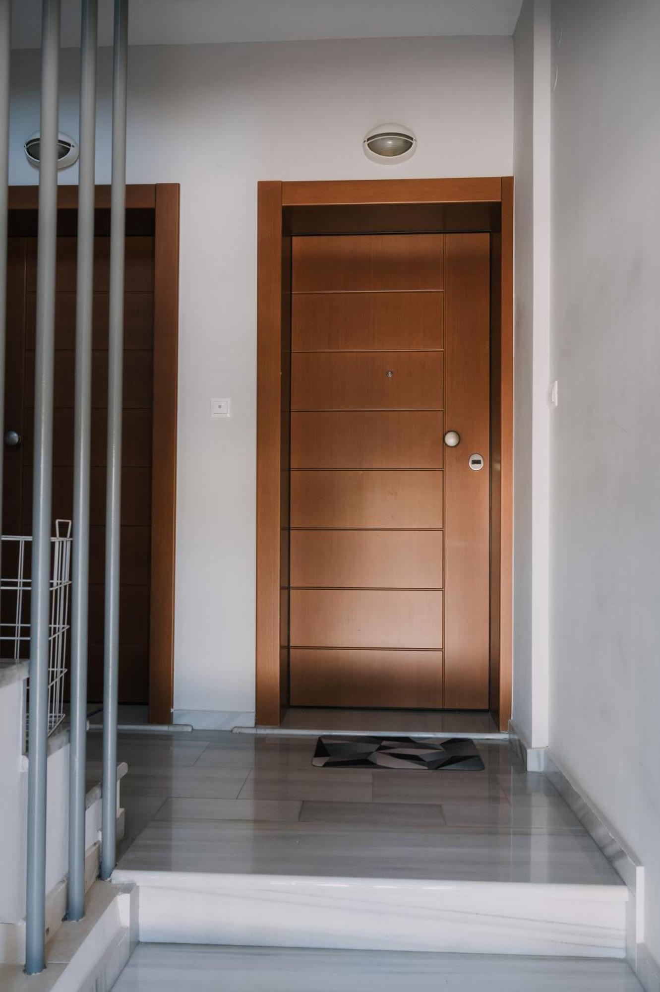 Hb Modern Apartments Tolón Extérieur photo