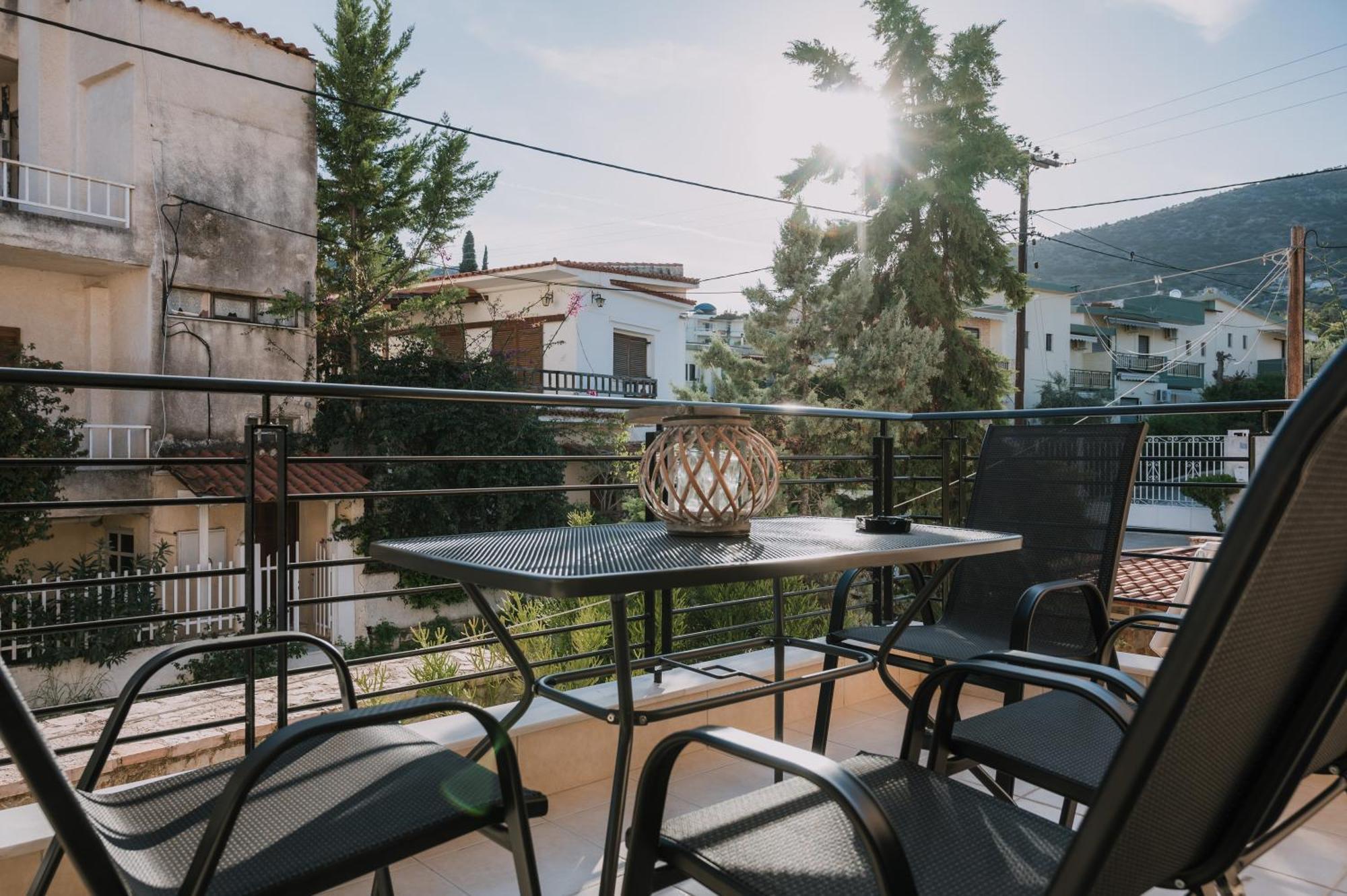 Hb Modern Apartments Tolón Extérieur photo