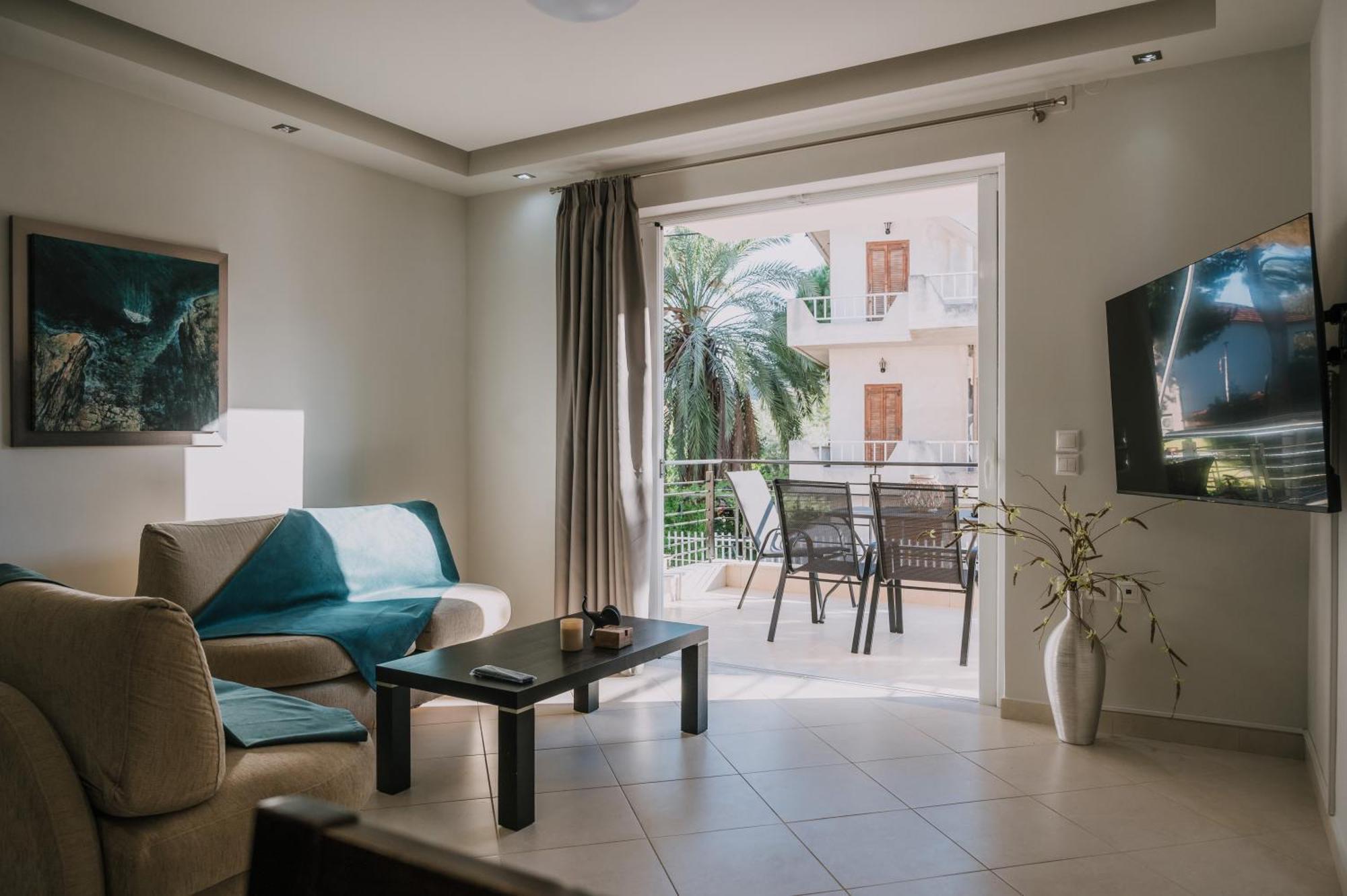 Hb Modern Apartments Tolón Extérieur photo