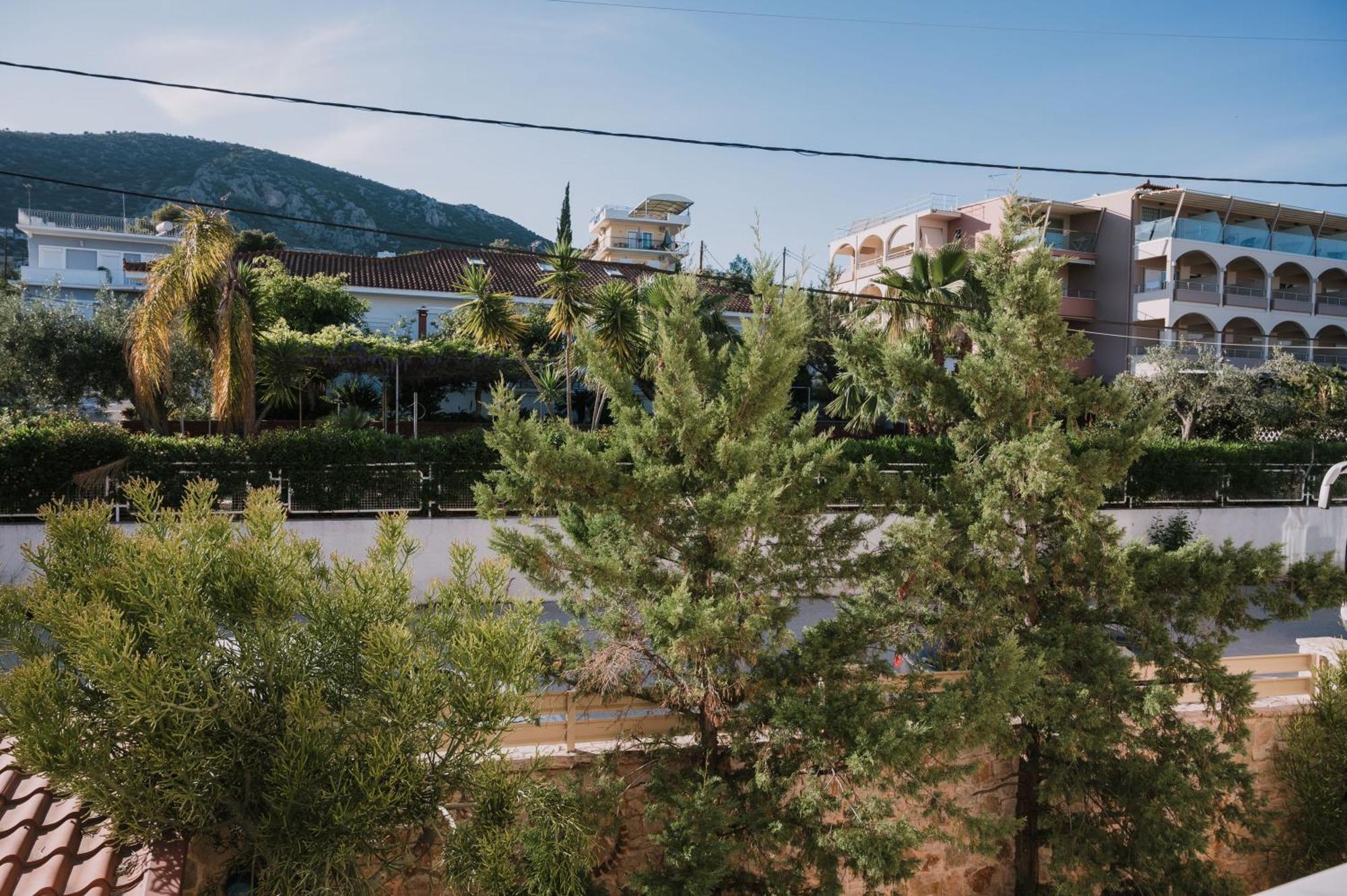 Hb Modern Apartments Tolón Extérieur photo