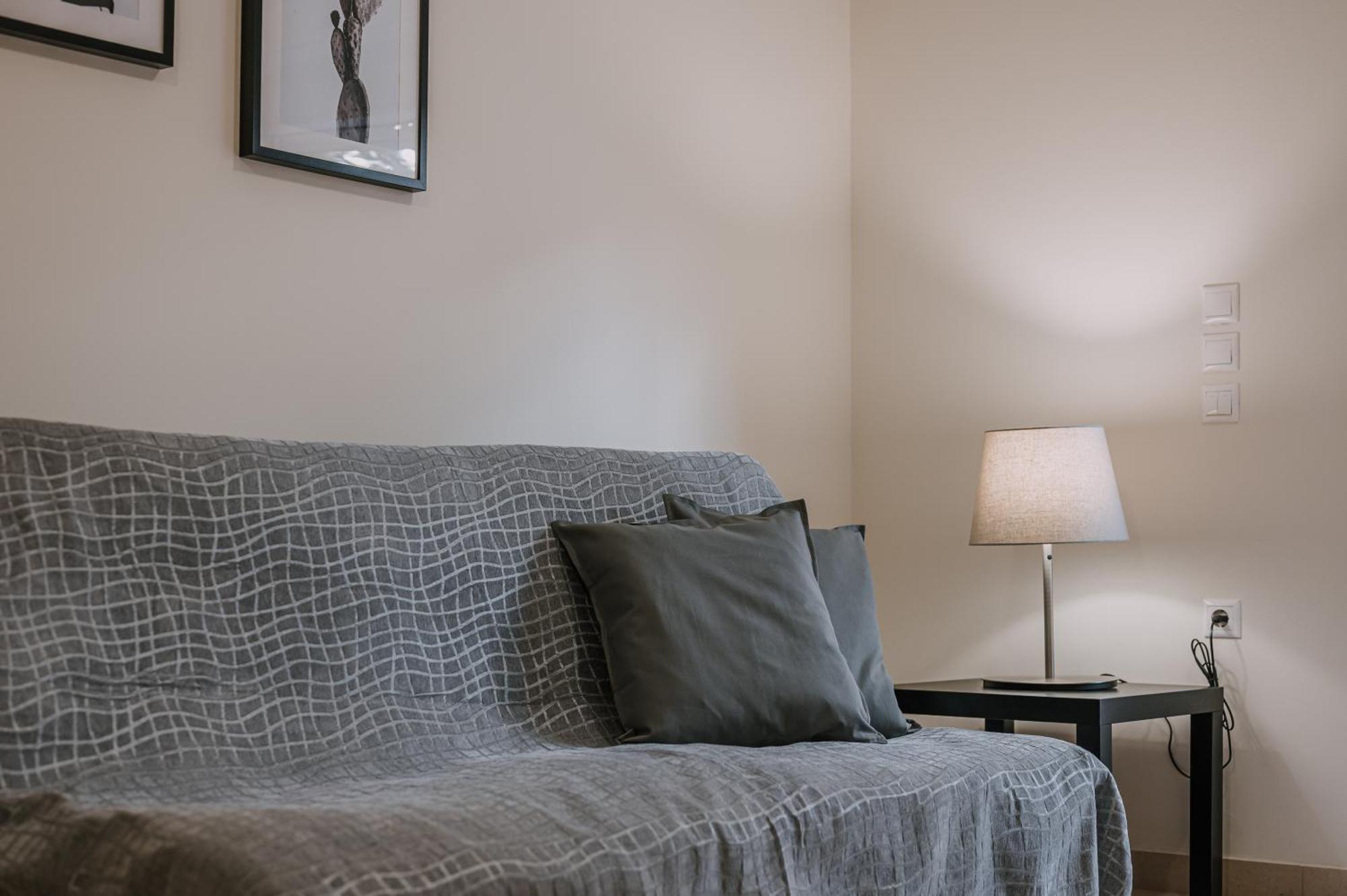 Hb Modern Apartments Tolón Chambre photo